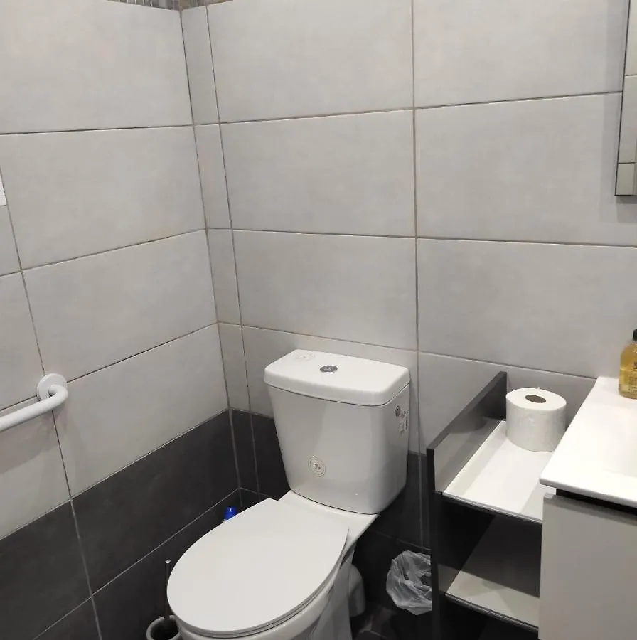 Studio 30M2 Hotel Arles Guest house